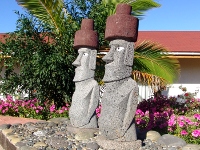 Hotel Puku Vai on Easter Island